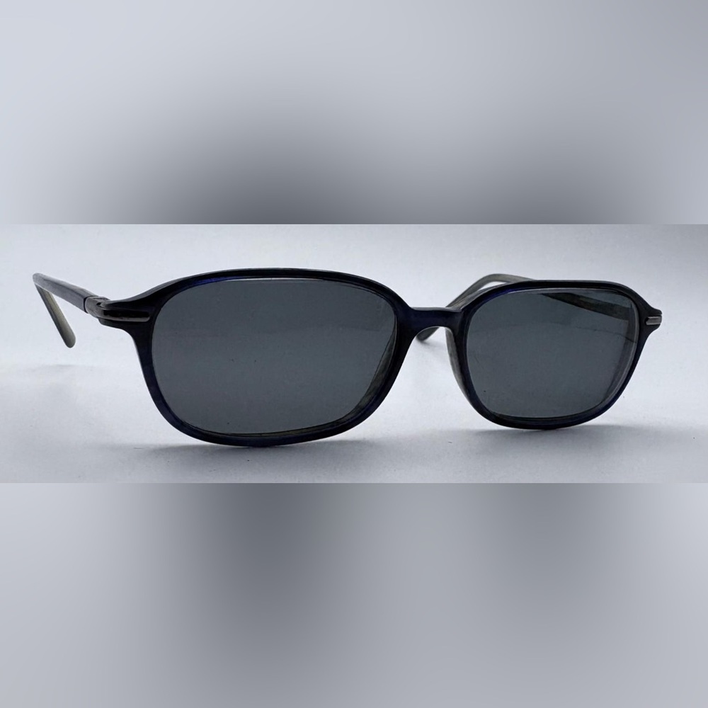 Marcolin MA784 Blue Oval Sunglasses Frames Only